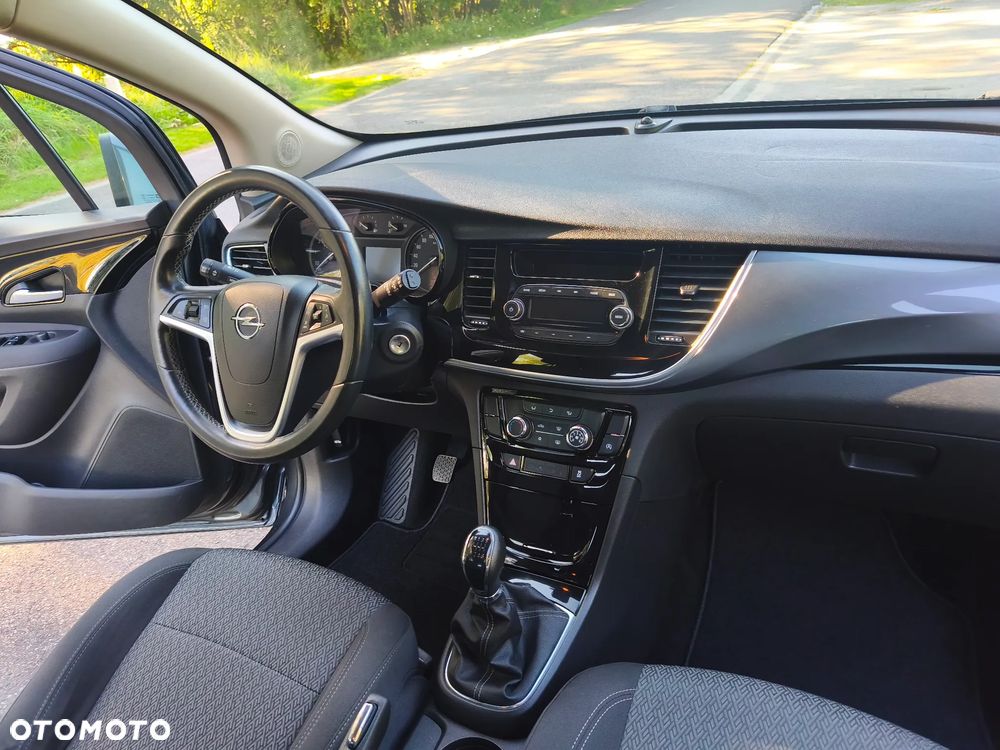 Opel Mokka - 8