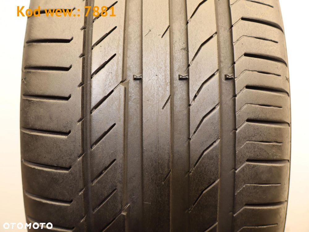Continental ContiSportContact 5 - 245/45 R19 - 2