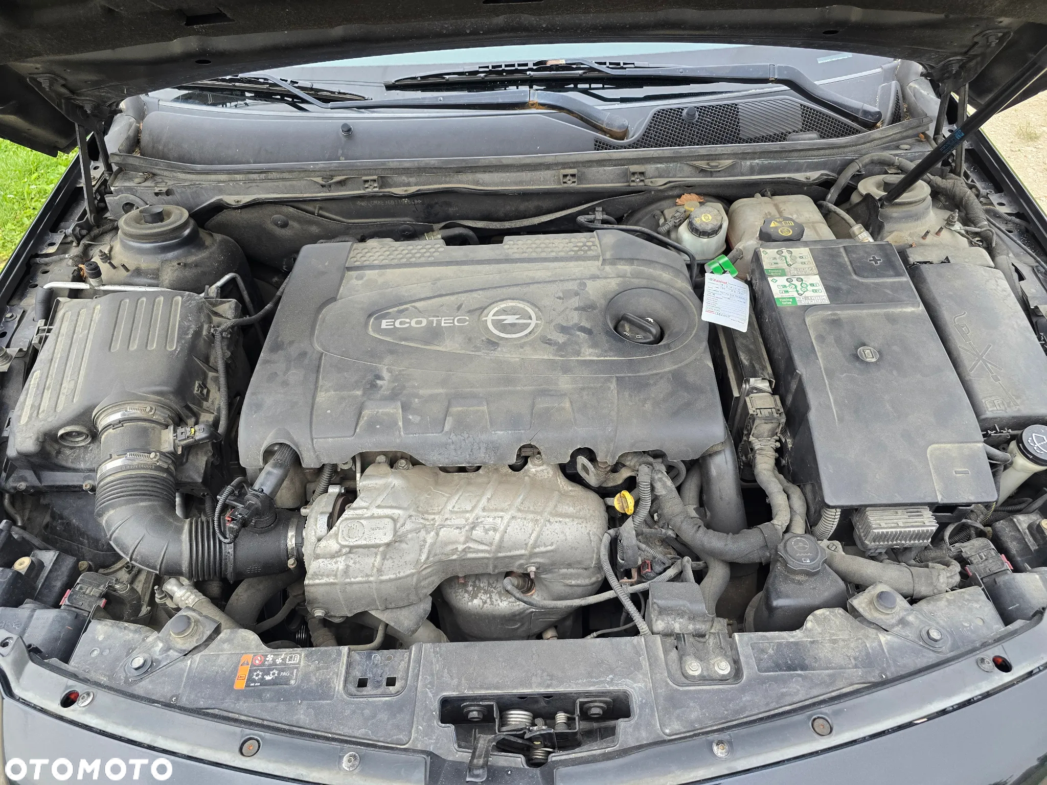 Opel Insignia 2.0 CDTI - 5