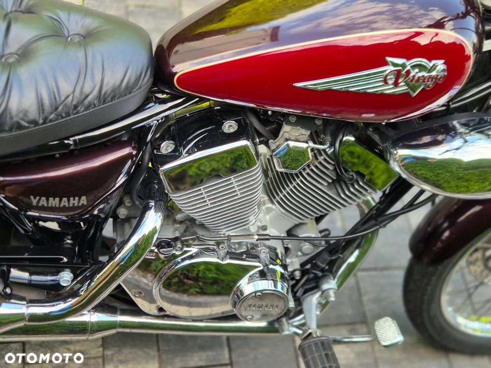 Yamaha Virago - 23