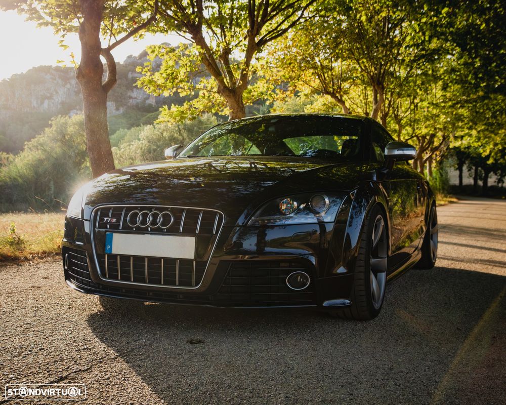 Audi TTS Coupé 2.0 TFSi quattro S Tronic - 1