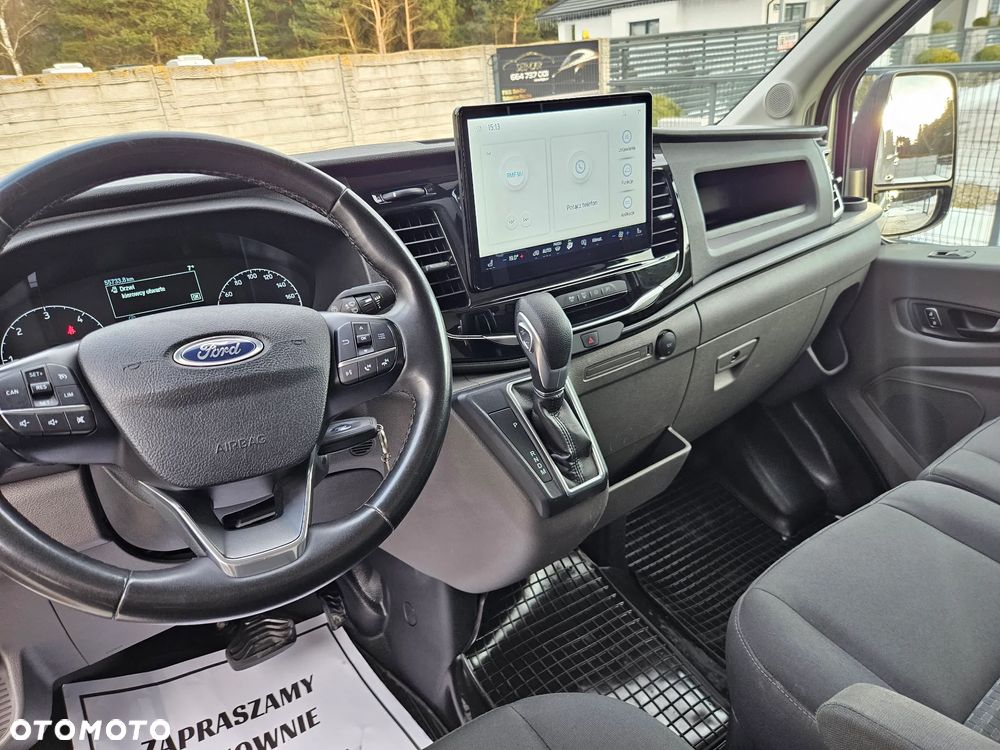 Ford TRANSIT L2H2 Mroźnia / Chłodnia do -25*C Podłączenie 230V 55tyś km SalonPL FV23% - 6