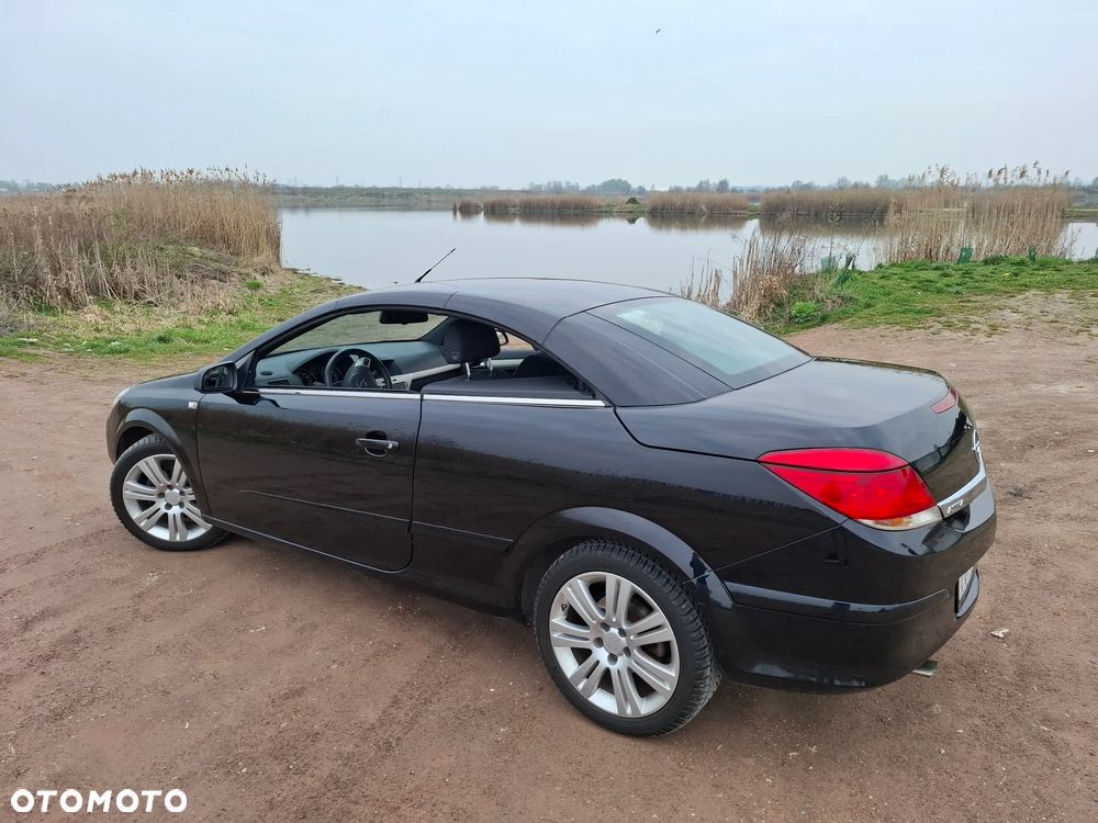 Opel Astra 1.8 Cosmo - 19