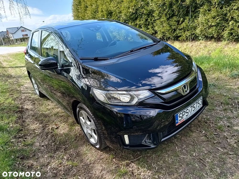 Honda Jazz