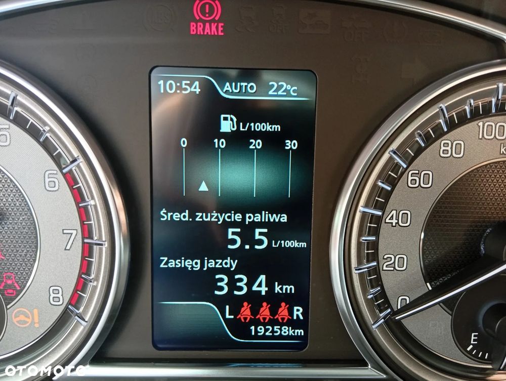 Suzuki SX4 S-Cross - 13