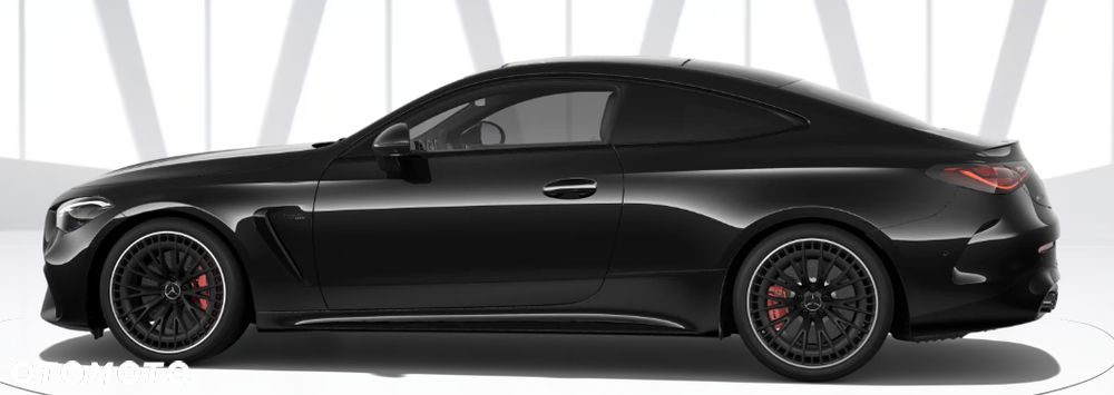 Mercedes-Benz CLE AMG 53 mHEV 4-Matic+ - 3