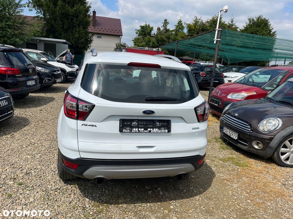 Ford Kuga 1.6 EcoBoost 2x4 Individual - 8