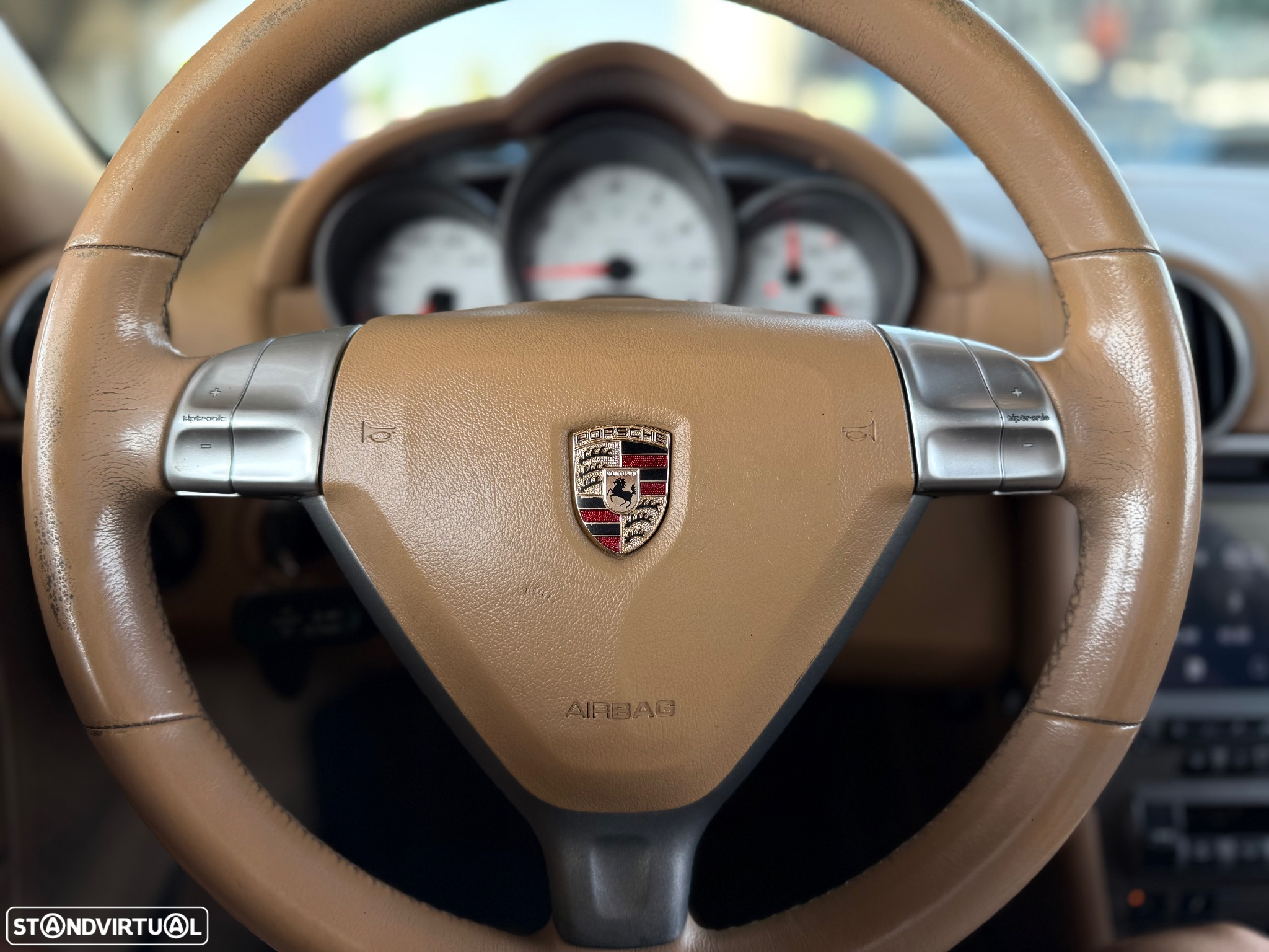 Porsche Cayman S Tiptronic S - 10