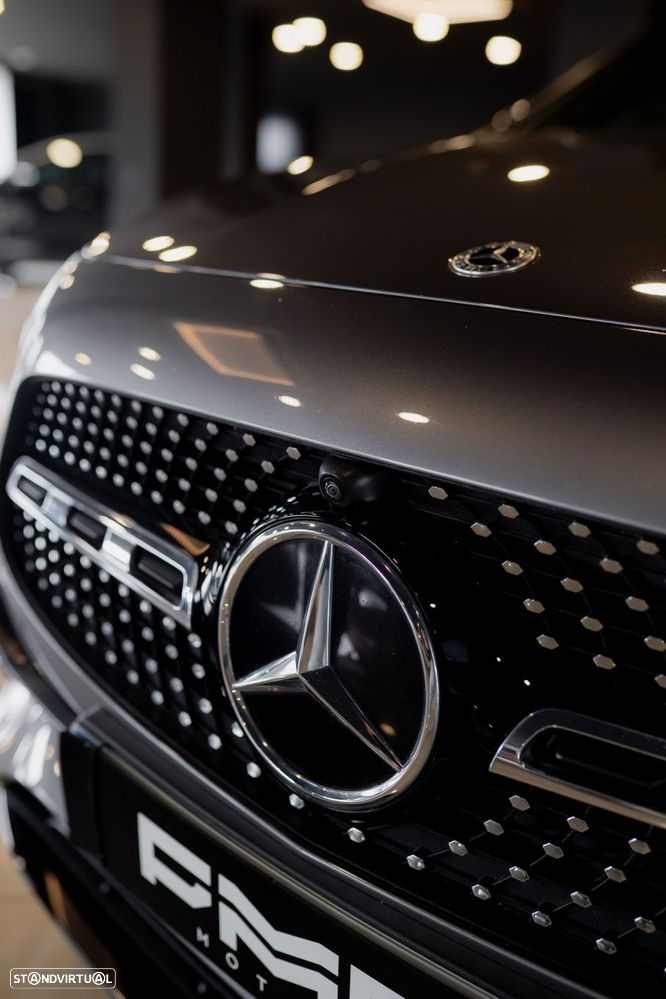 Mercedes-Benz GLA 250 e 8G-DCT AMG Line - 13