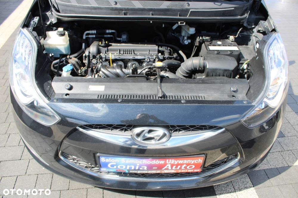 Hyundai ix20 - 10