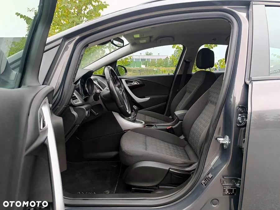 Opel Astra 1.4 Turbo Active - 14