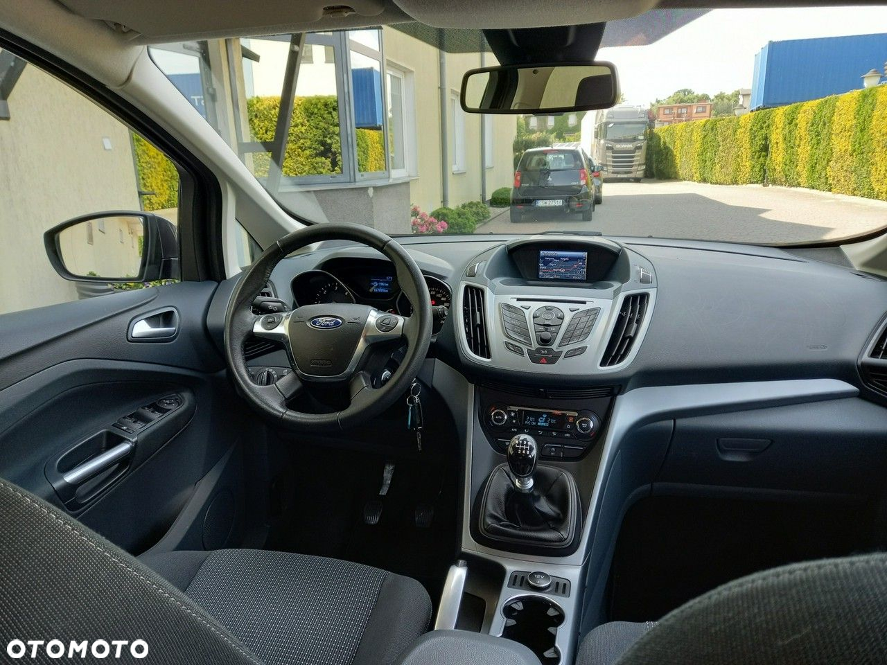 Ford C-MAX 1.6 TDCi Titanium - 21