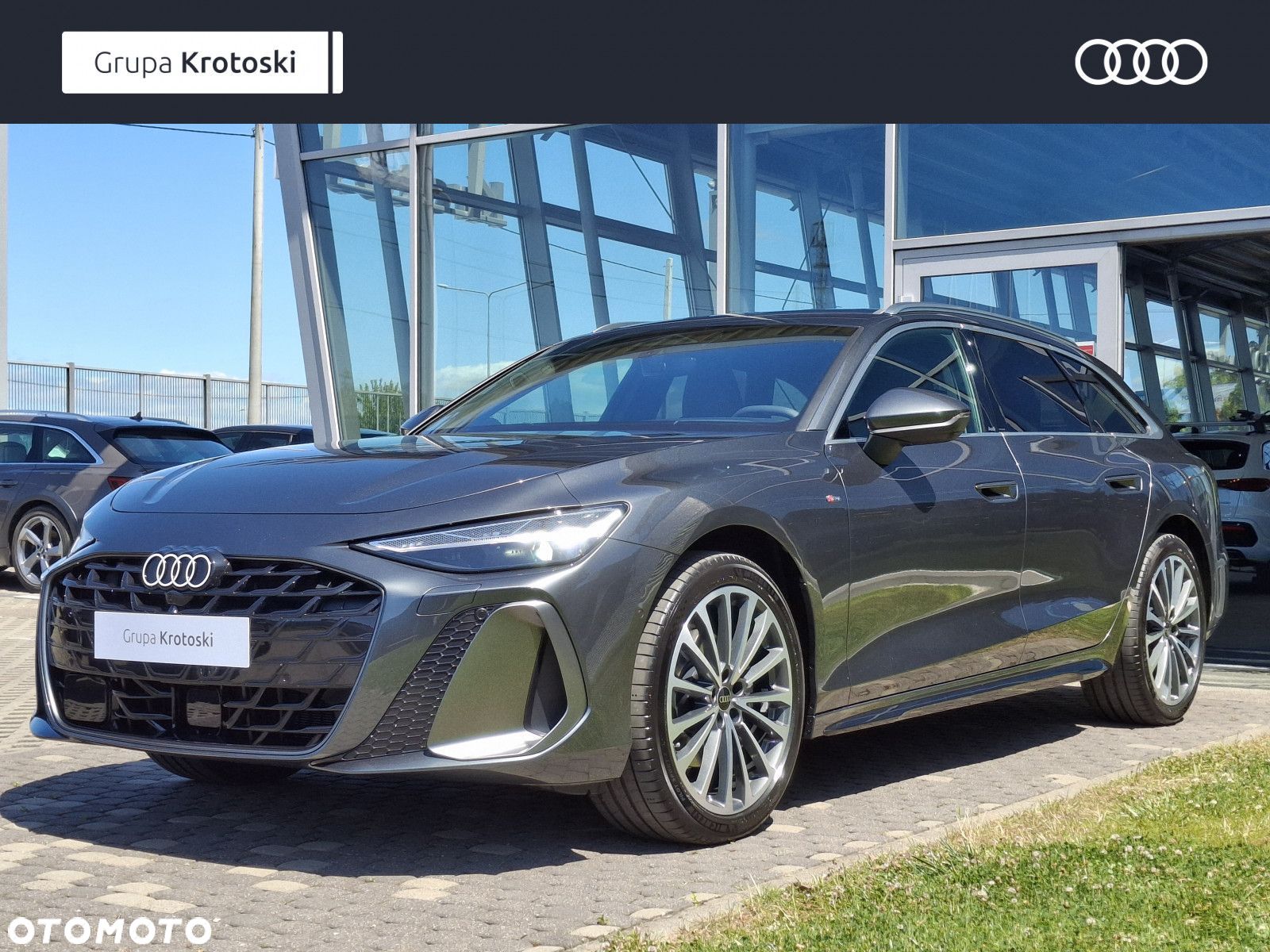 Audi A6 - 1