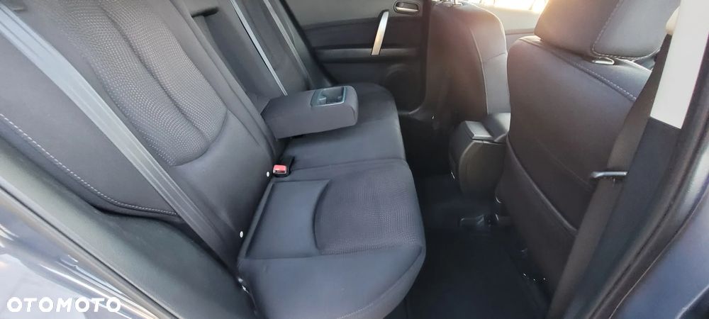 Mazda 6 - 8