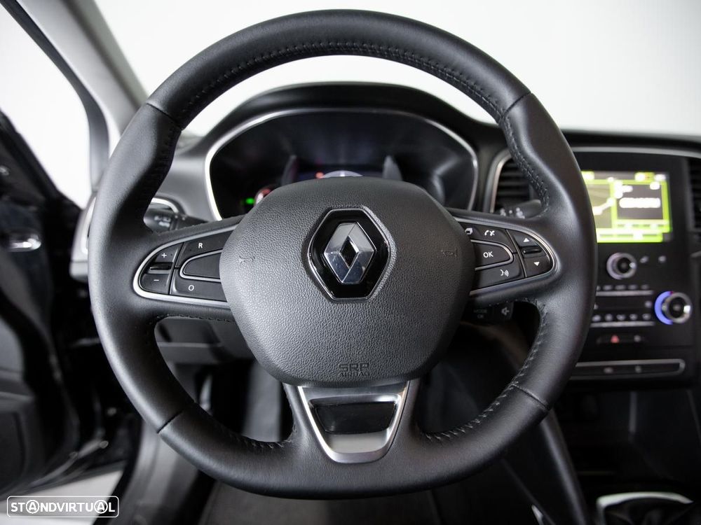 Renault Mégane 1.5 Blue dCi Limited - 14