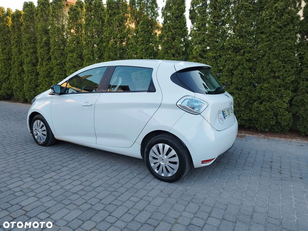 Renault Zoe (mit Batterie) 22 kwh Life - 2