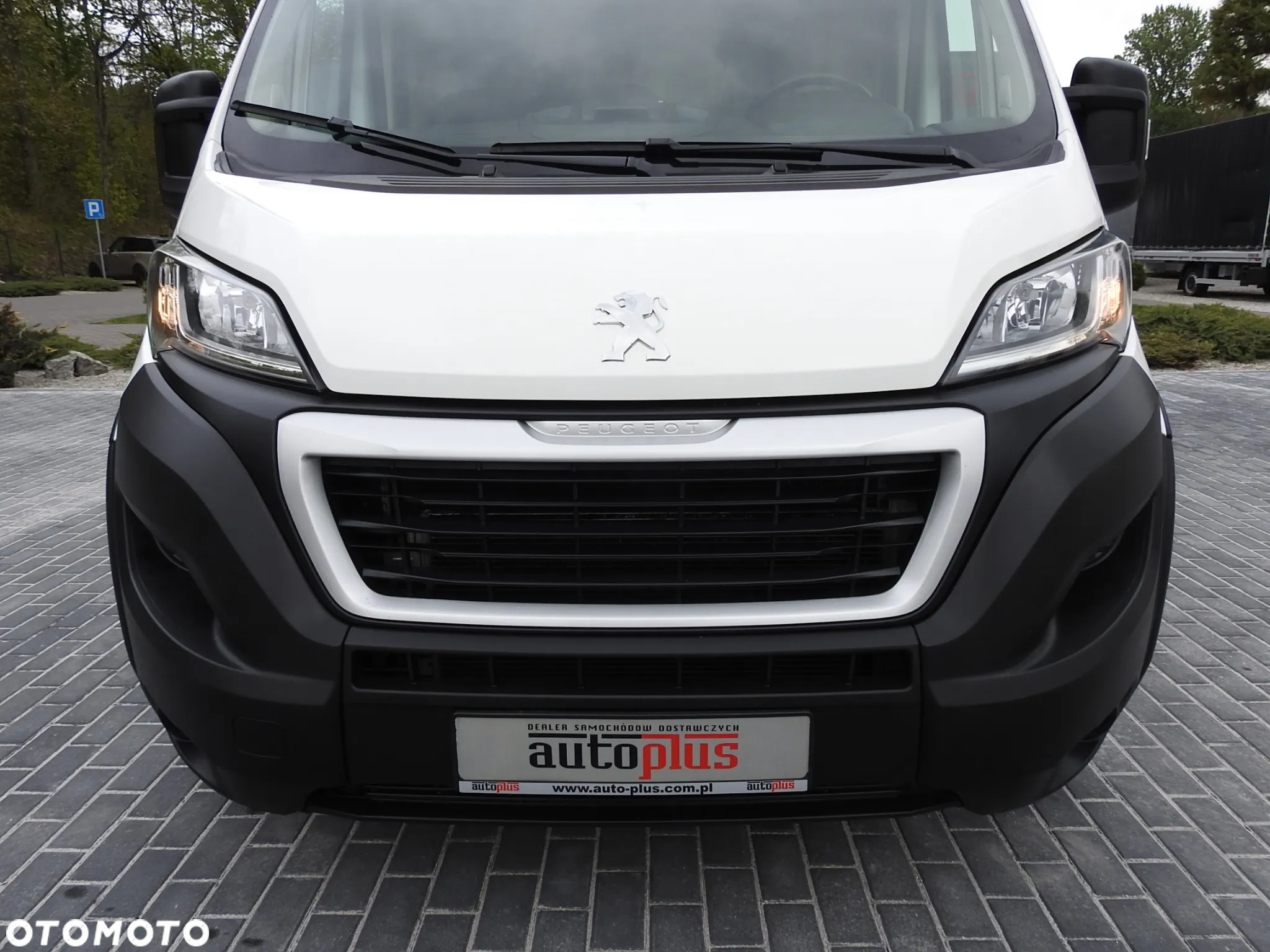 Peugeot BOXER FURGON CHŁODNIA 0*C TEMPOMAT NAWIGACJA KLIMATYZACJA 135KM [ S45902 ] - 16
