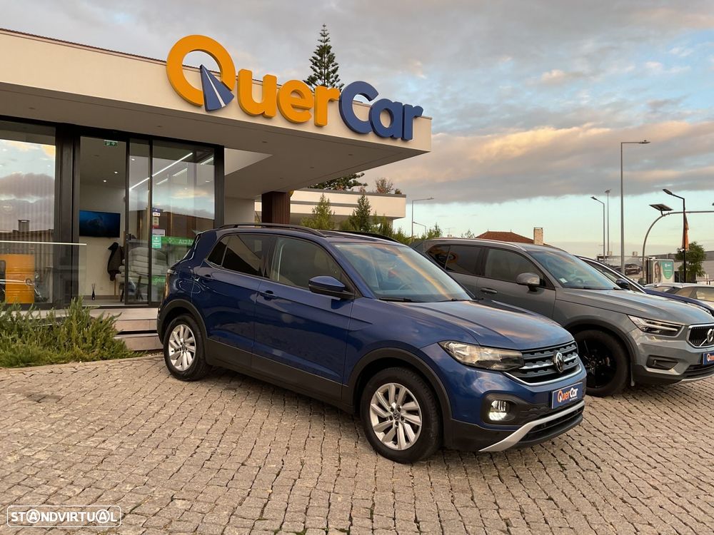VW T-Cross 1.0 TSI - 3