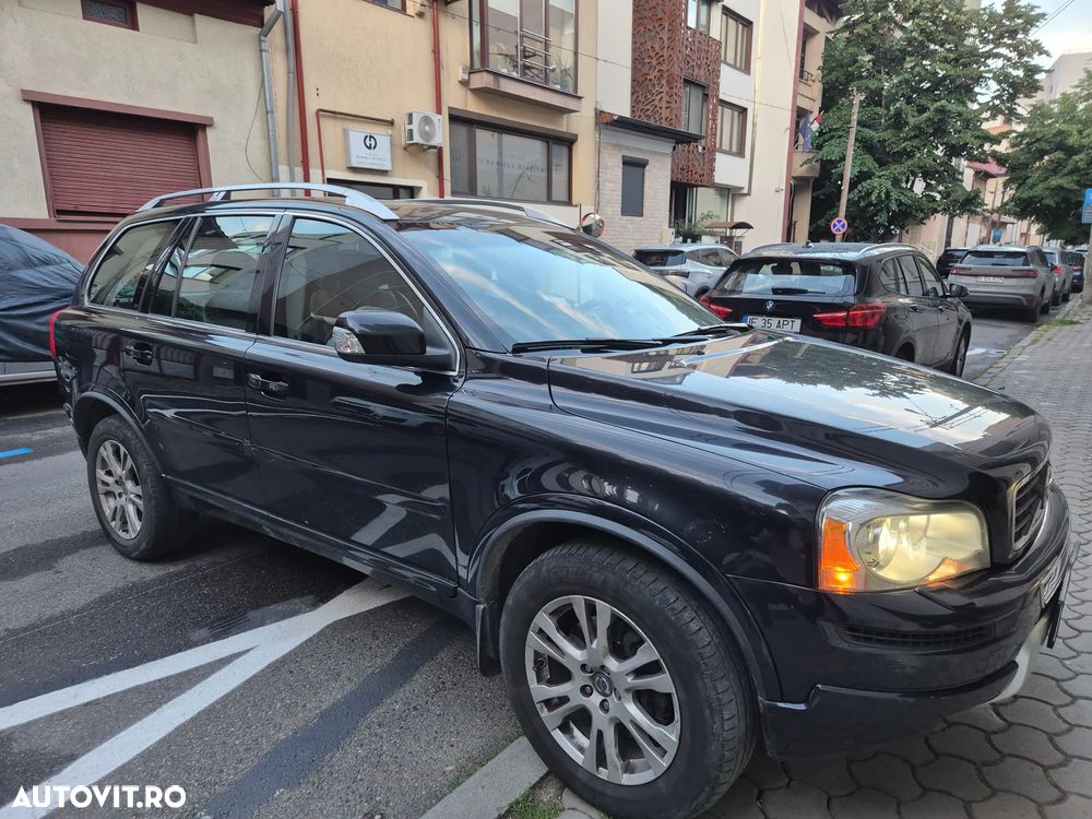 Volvo XC 90 D5 AWD Summum - 4