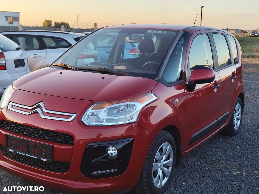 Citroën C3 Picasso HDi 90 FAP Color Selektion - 4