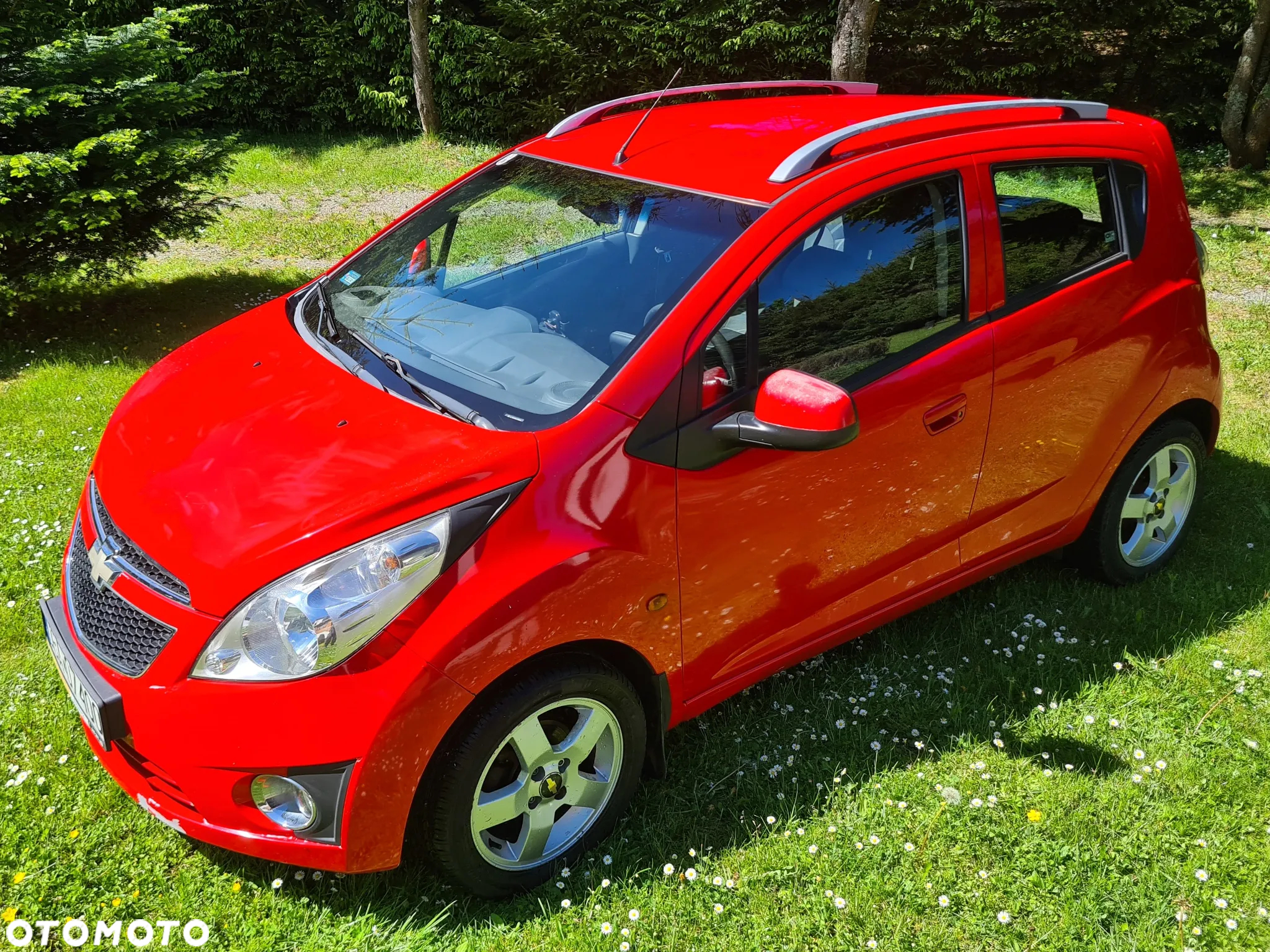 Chevrolet Spark 1.0 LS - 12