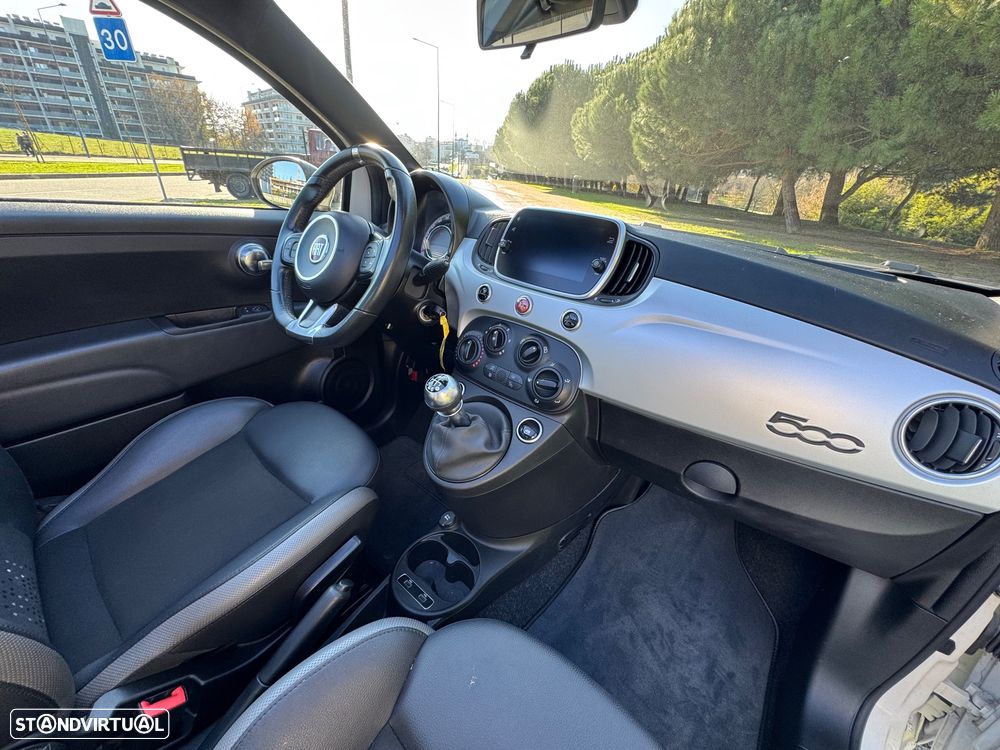 Fiat 500C 1.0 Hybrid Sport - 5