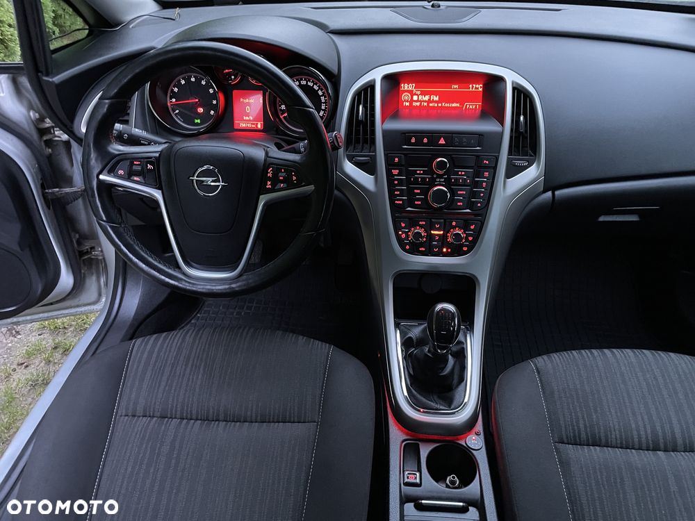 Opel Astra - 5