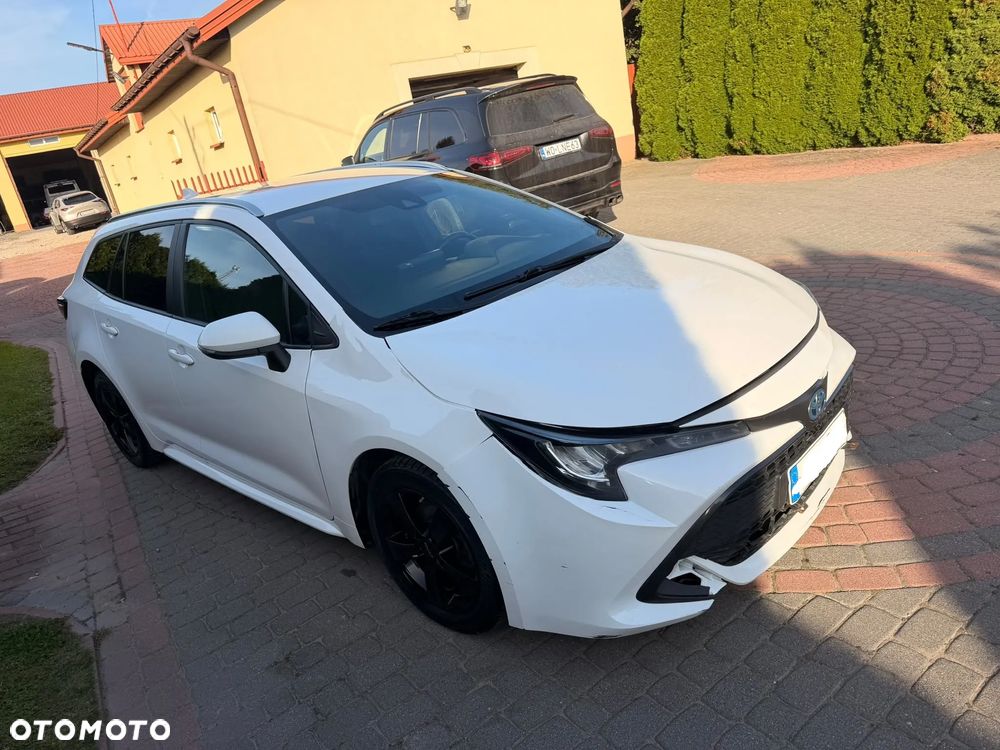 Toyota Corolla 1.8 Comfort - 4