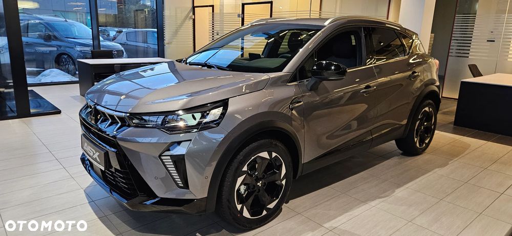 Mitsubishi ASX ver-1-3-mhev-intense-style-cold-dct - 1