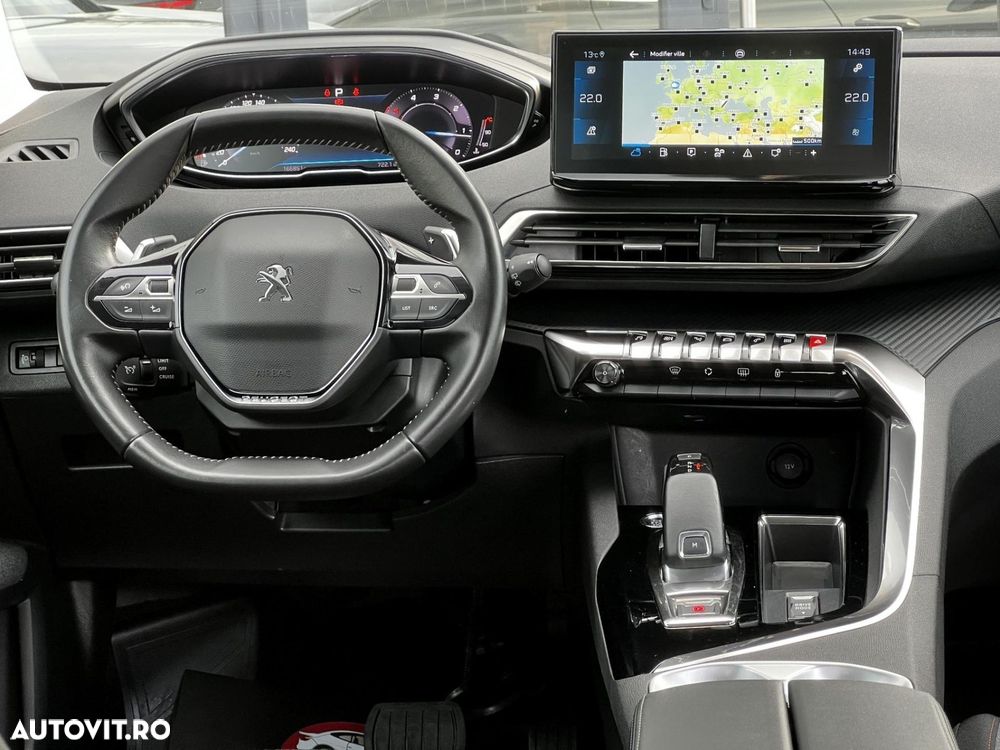 Peugeot 3008 - 10