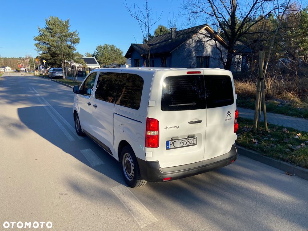 Citroën Jumpy Kombi XL 2,8t - 8