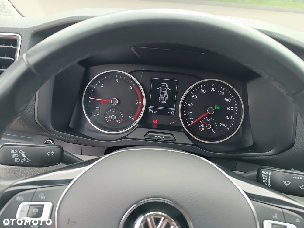 Volkswagen Crafter brygadowy - 9