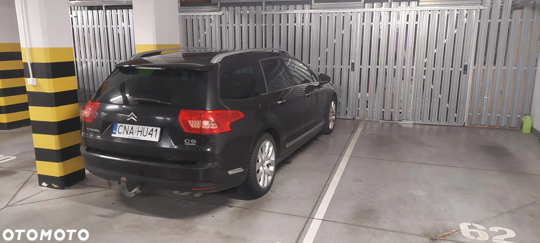 Citroën C5 Cross Tourer 2.0 HDi Exclusive - 3