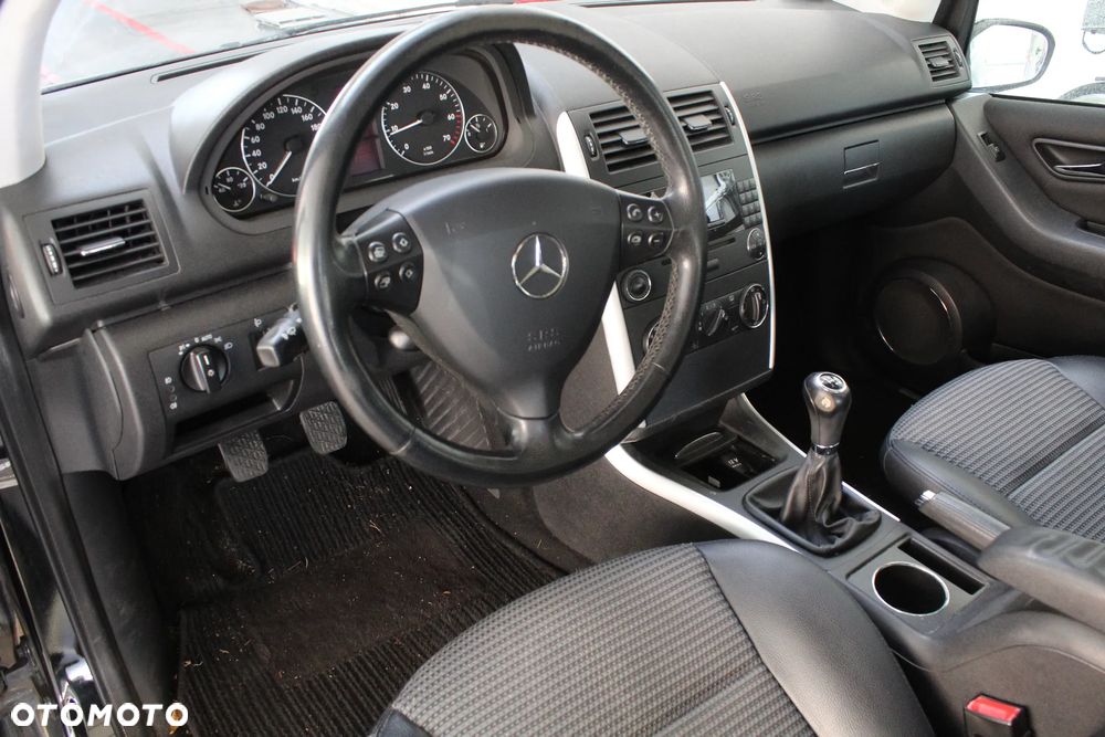 Mercedes-Benz Klasa A 150 - 10