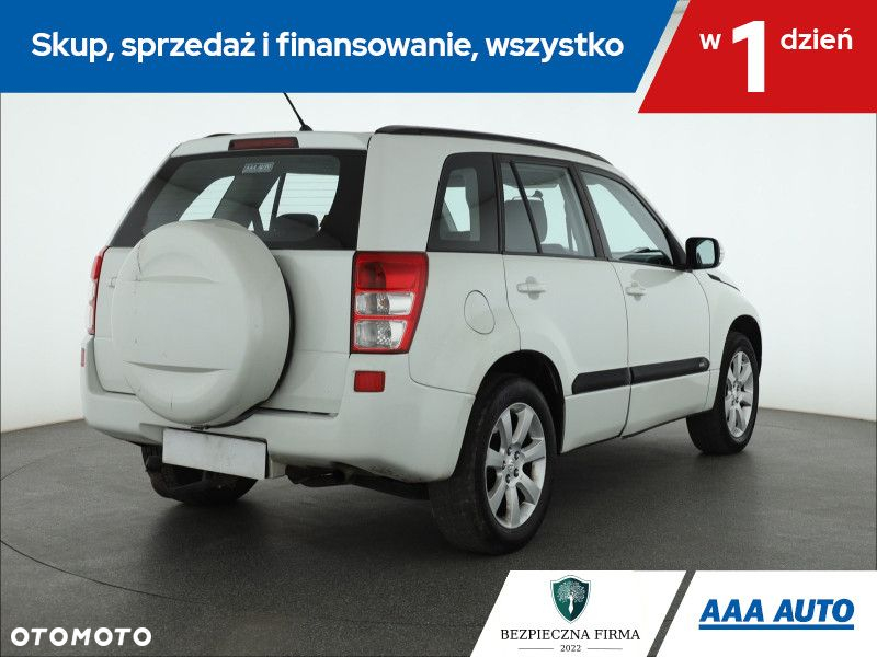 Suzuki Grand Vitara - 6