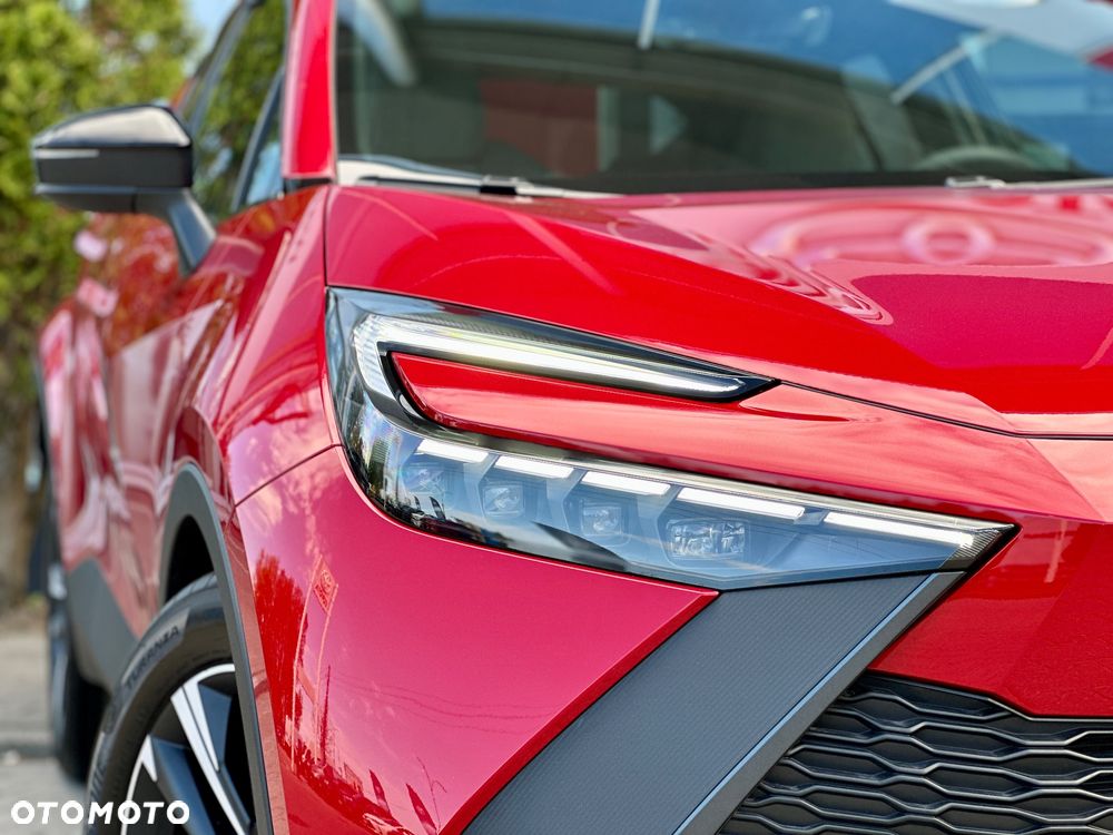Toyota C-HR 1.8 Hybrid Style - 9