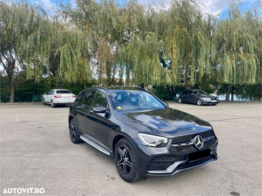 Mercedes-Benz GLC 220 d 4MATIC - 1