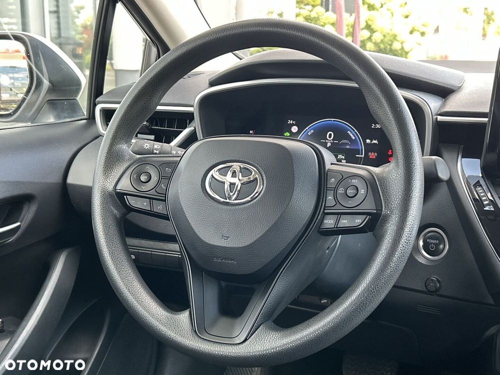 Toyota Corolla 1.8 Hybrid Active - 13