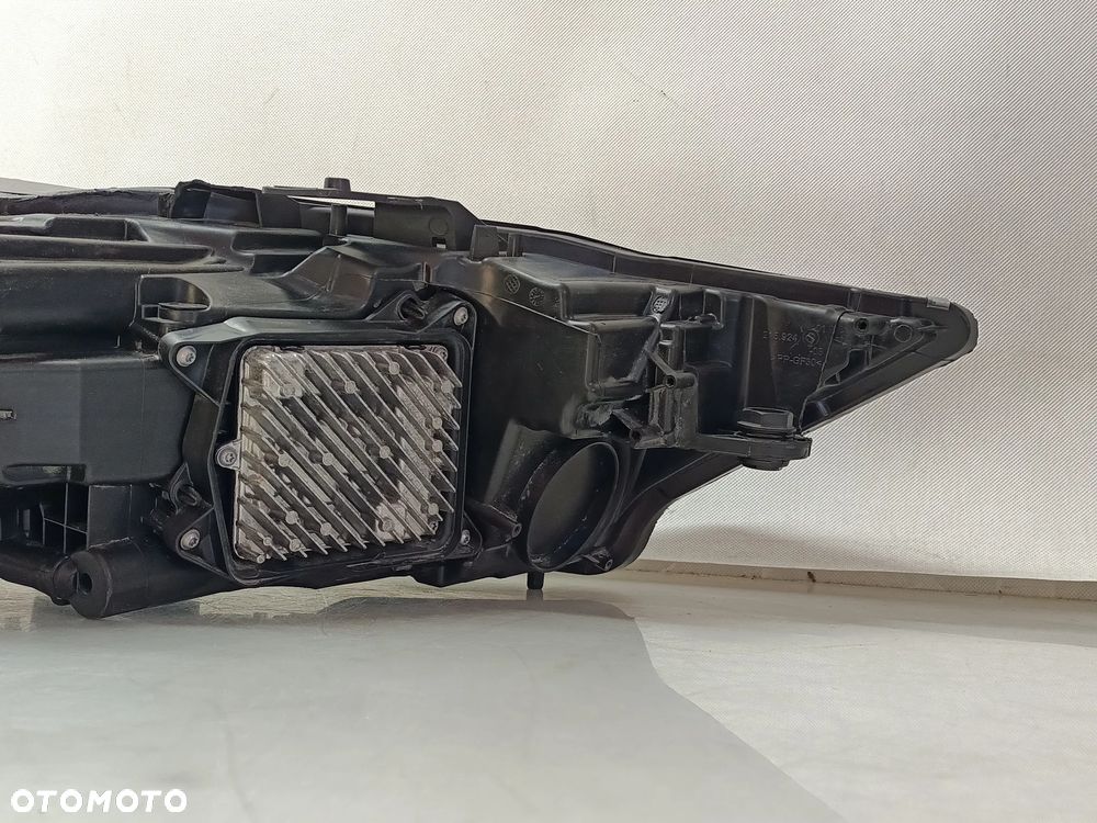 AUDI A6C8 LIFT 23-25r FULL LED  lampa przednia lewa Europejska - 11