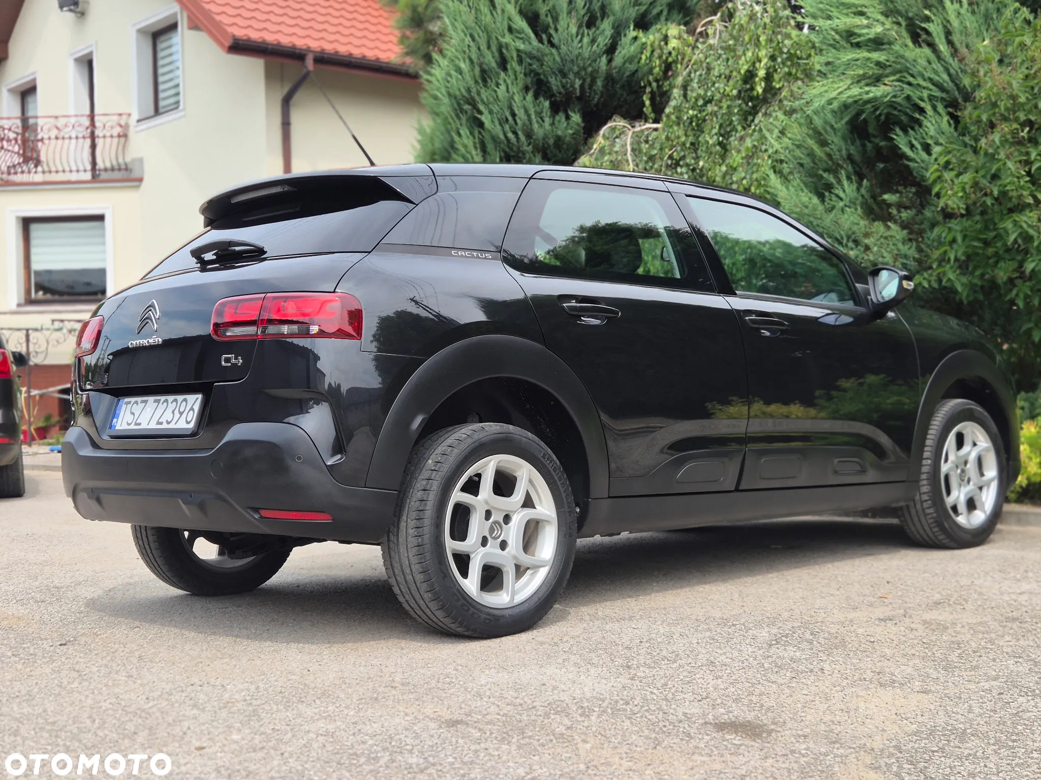 Citroën C4 Cactus 1.2 PureTech Shine S&S - 10