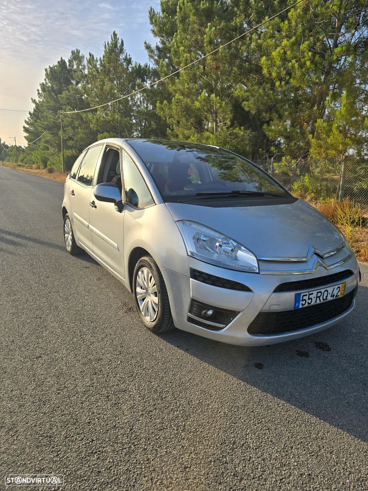 Citroën C4 Picasso 1.6 HDi FAP Exclusive - 1