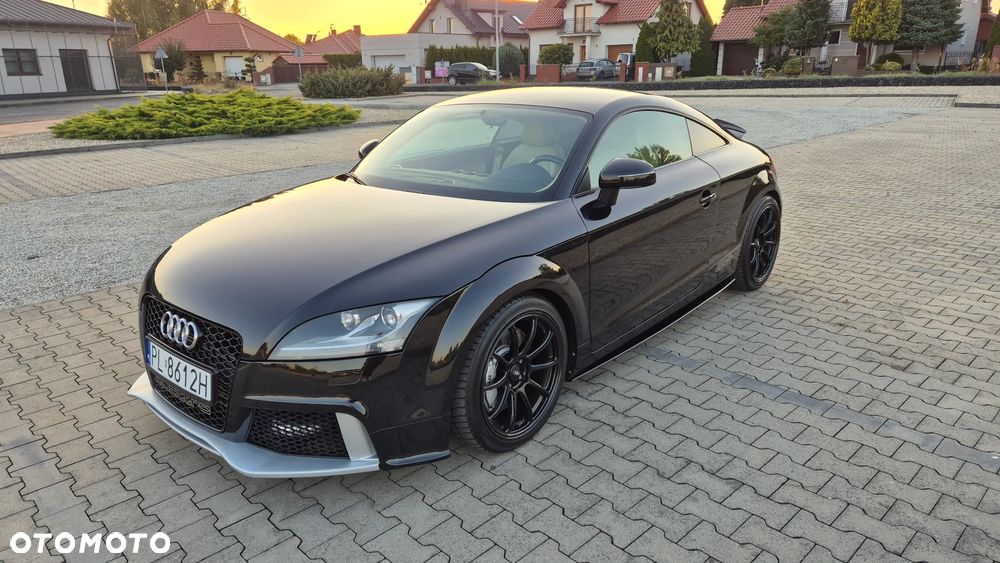 Audi TT Coupé 3.2 FSI Quattro S tronic - 10