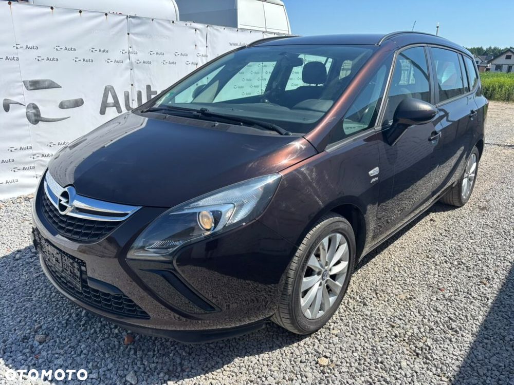 Opel Zafira Tourer 1.4 Turbo Active - 1