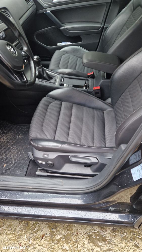 Volkswagen Golf Variant 1.6 TDI BlueMotion Technology Cup - 7