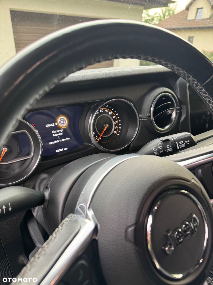 Jeep Wrangler 2.0 T-GDI Hardtop AWD Automatik Sahara - 7