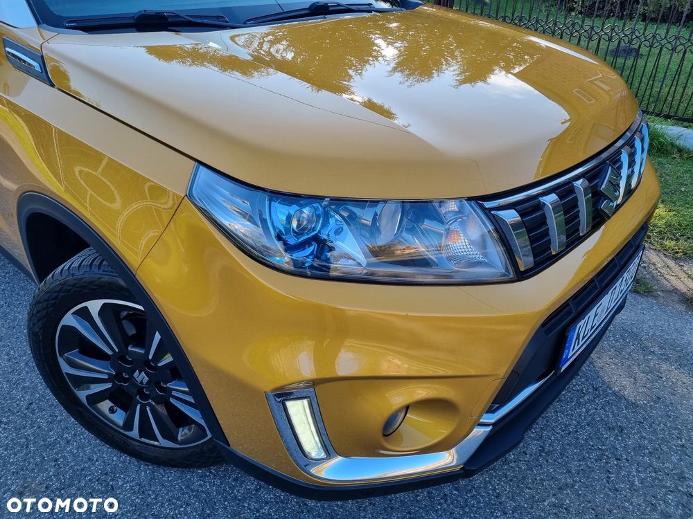 Suzuki Vitara 1.4 Boosterjet S - 25