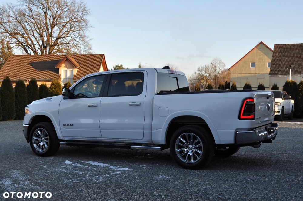 RAM 1500 Crew Cab Longbed Laramie - 8