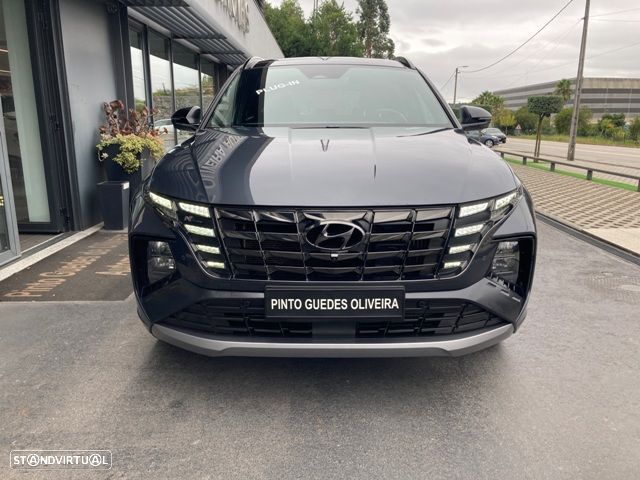 Hyundai Tucson 1.6 T-GDi 4WD N Line - 2