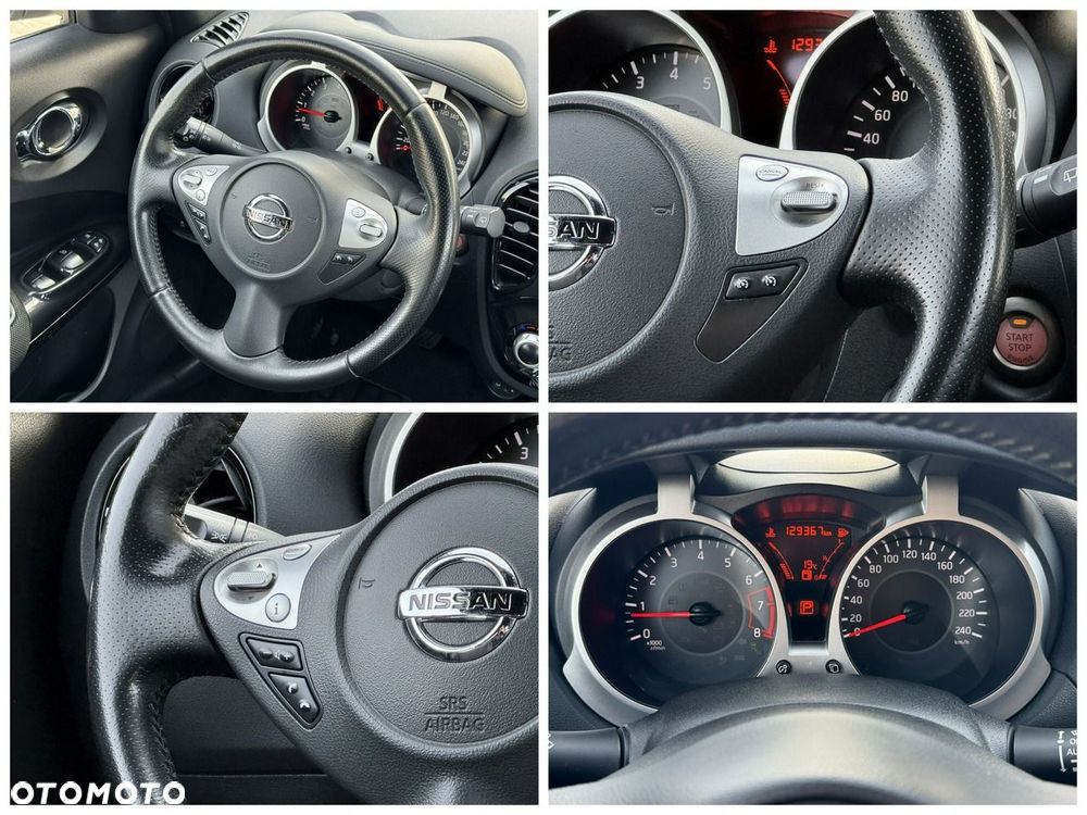 Nissan Juke - 28
