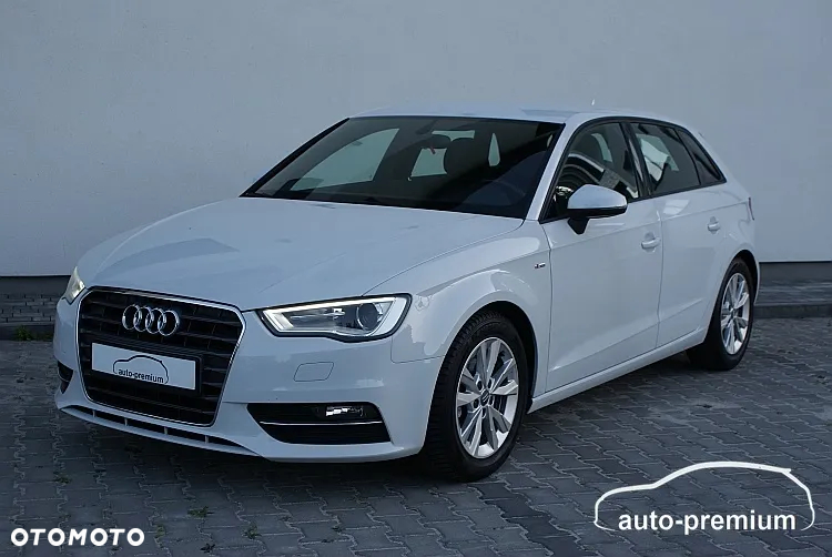 Audi A3 2.0 TDI Sportback (clean diesel) S line Sportpaket - 2